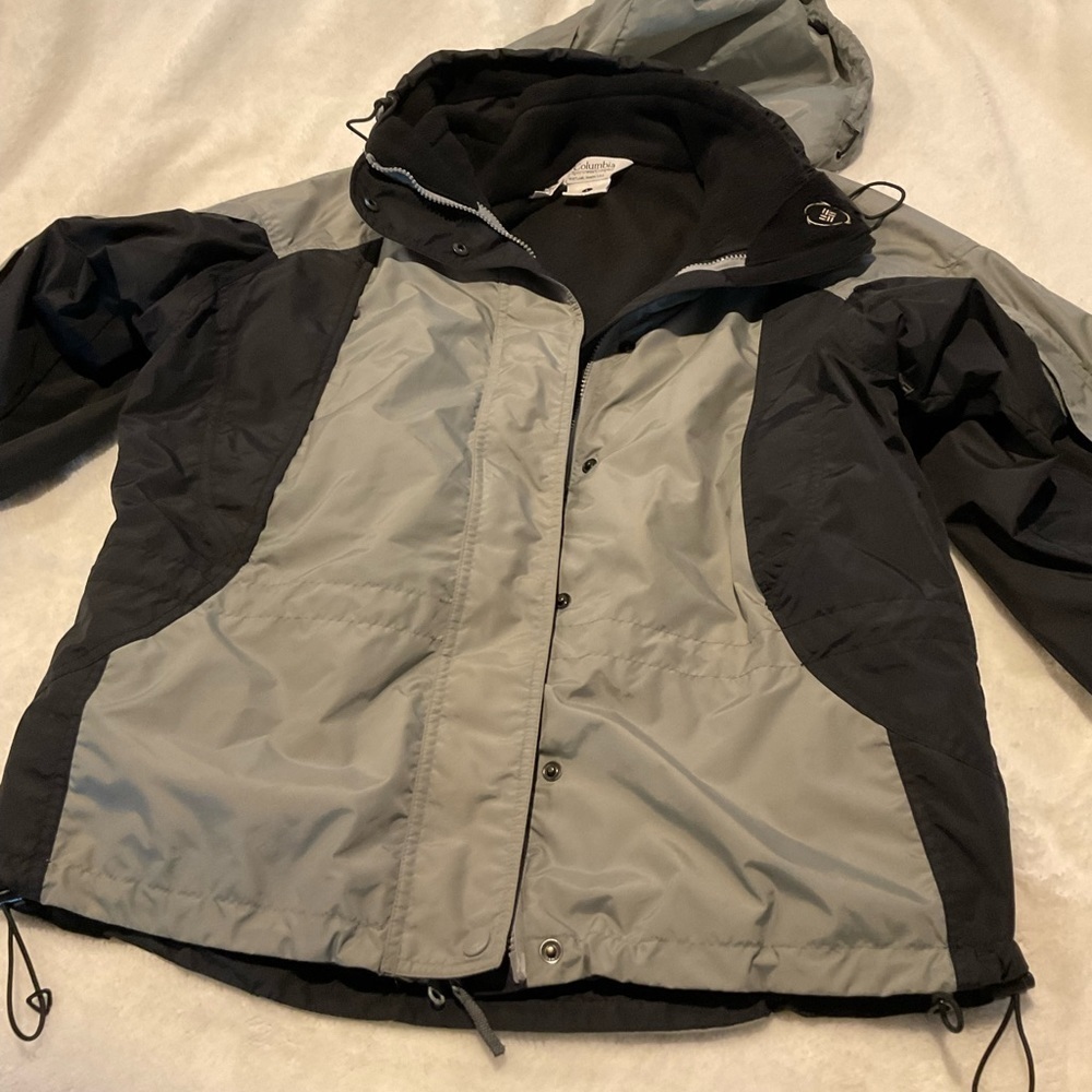 COLUMBIA 2 in 1 Women’s Ski/Snow Jacket with Hood
